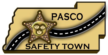 Pasco Safety Town logo