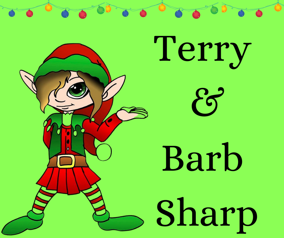 Terry & Barb Sharp