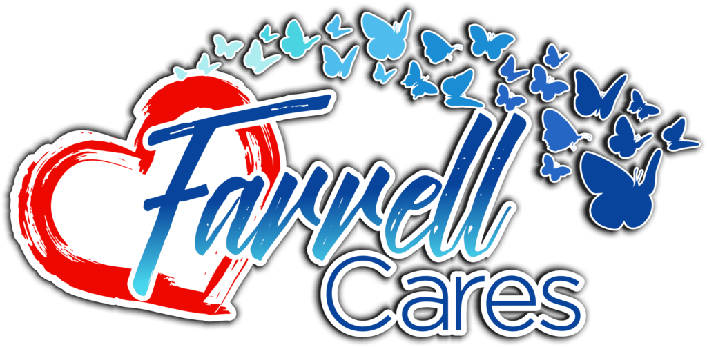 Farrell Cares Logo Transparent